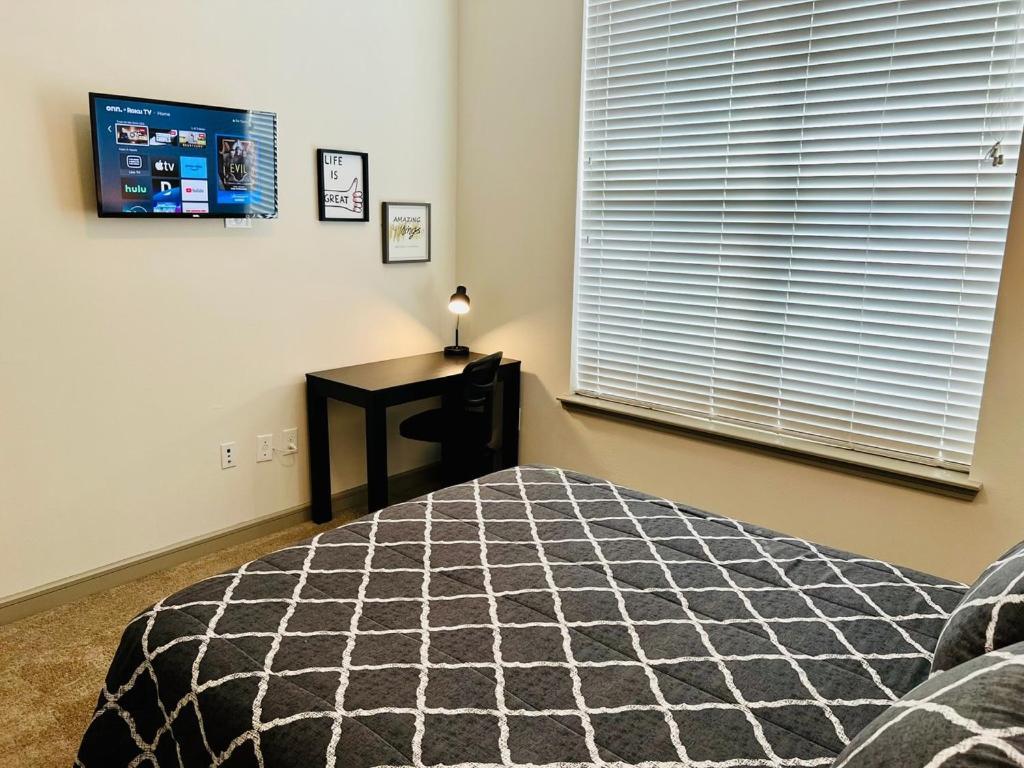 Apartamento Downtown Apart 1 Bed 1 Bath Free Parking Houston Exterior foto