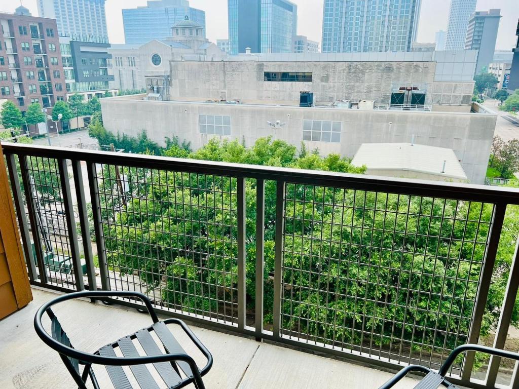 Apartamento Downtown Apart 1 Bed 1 Bath Free Parking Houston Exterior foto