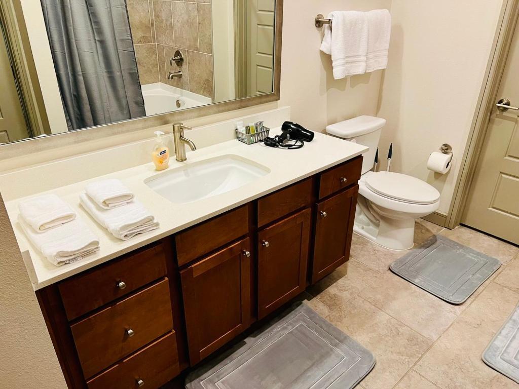 Apartamento Downtown Apart 1 Bed 1 Bath Free Parking Houston Exterior foto