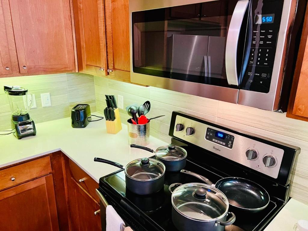 Apartamento Downtown Apart 1 Bed 1 Bath Free Parking Houston Exterior foto