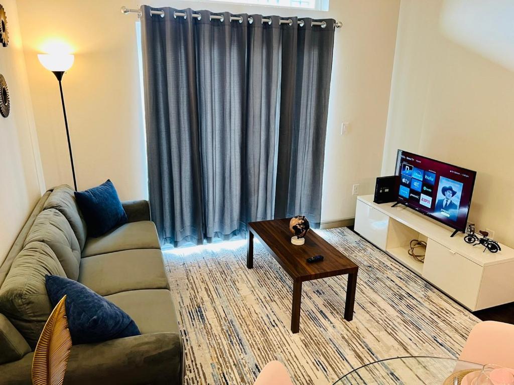 Apartamento Downtown Apart 1 Bed 1 Bath Free Parking Houston Exterior foto