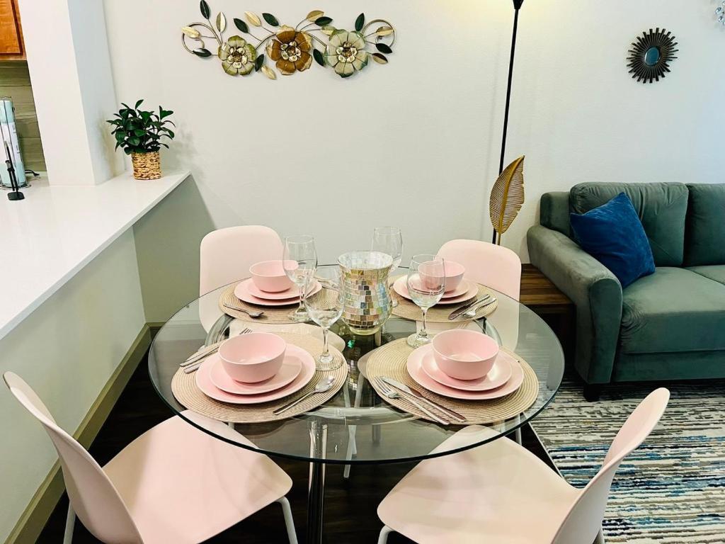 Apartamento Downtown Apart 1 Bed 1 Bath Free Parking Houston Exterior foto