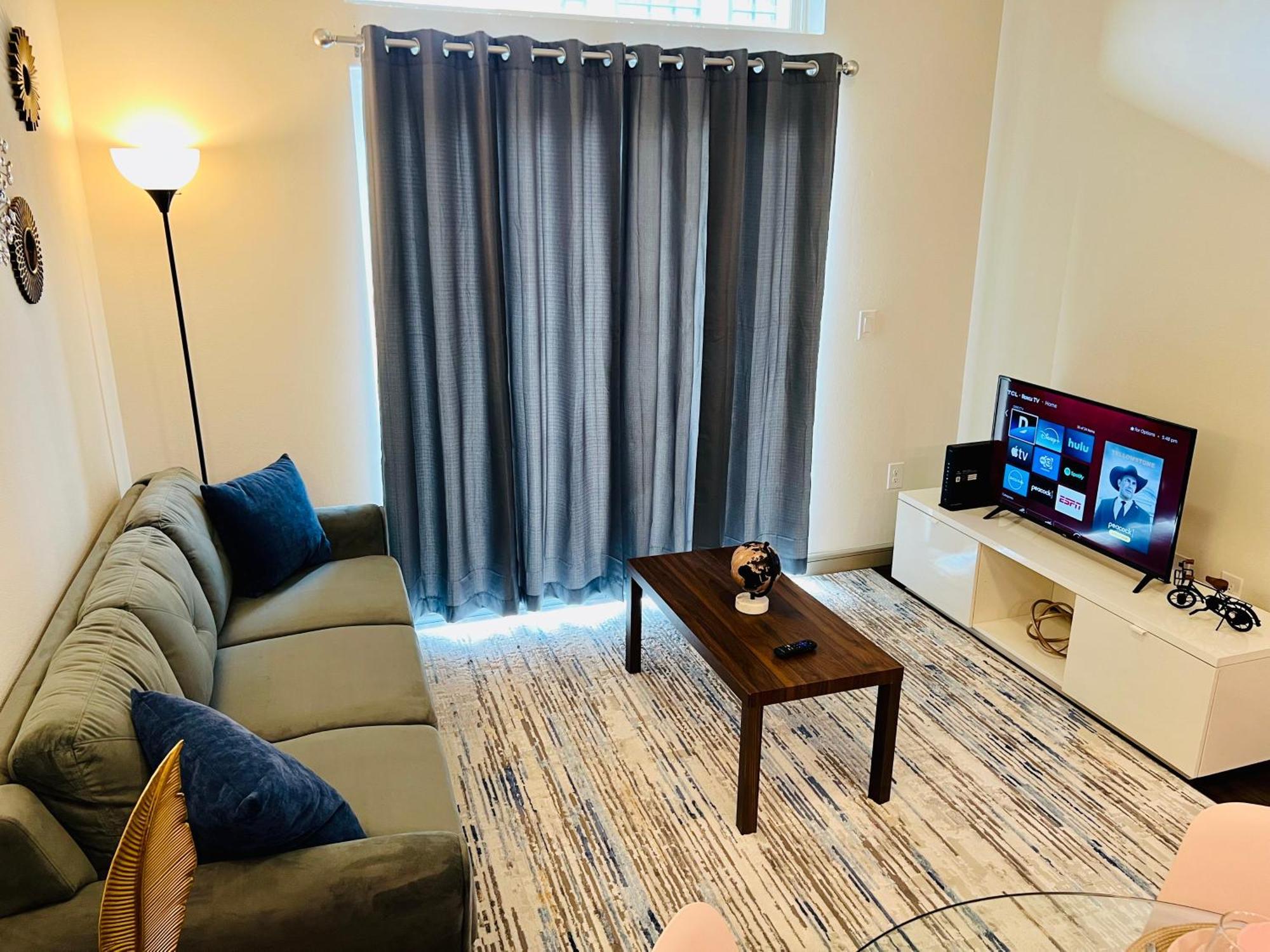 Apartamento Downtown Apart 1 Bed 1 Bath Free Parking Houston Exterior foto
