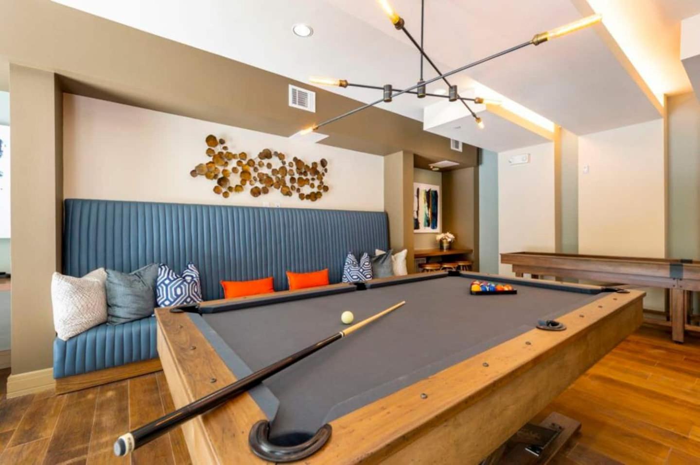 Apartamento Downtown Apart 1 Bed 1 Bath Free Parking Houston Exterior foto