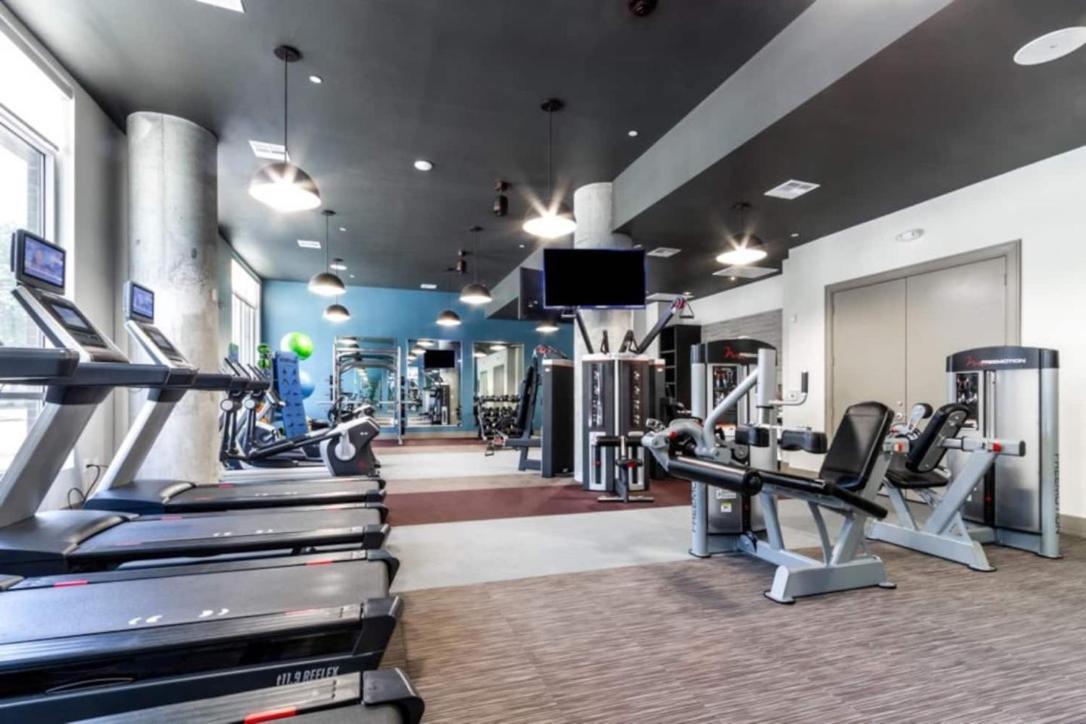 Apartamento Downtown Apart 1 Bed 1 Bath Free Parking Houston Exterior foto