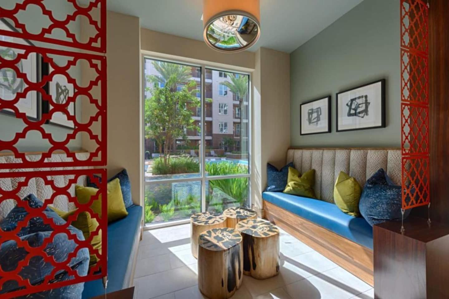Apartamento Downtown Apart 1 Bed 1 Bath Free Parking Houston Exterior foto