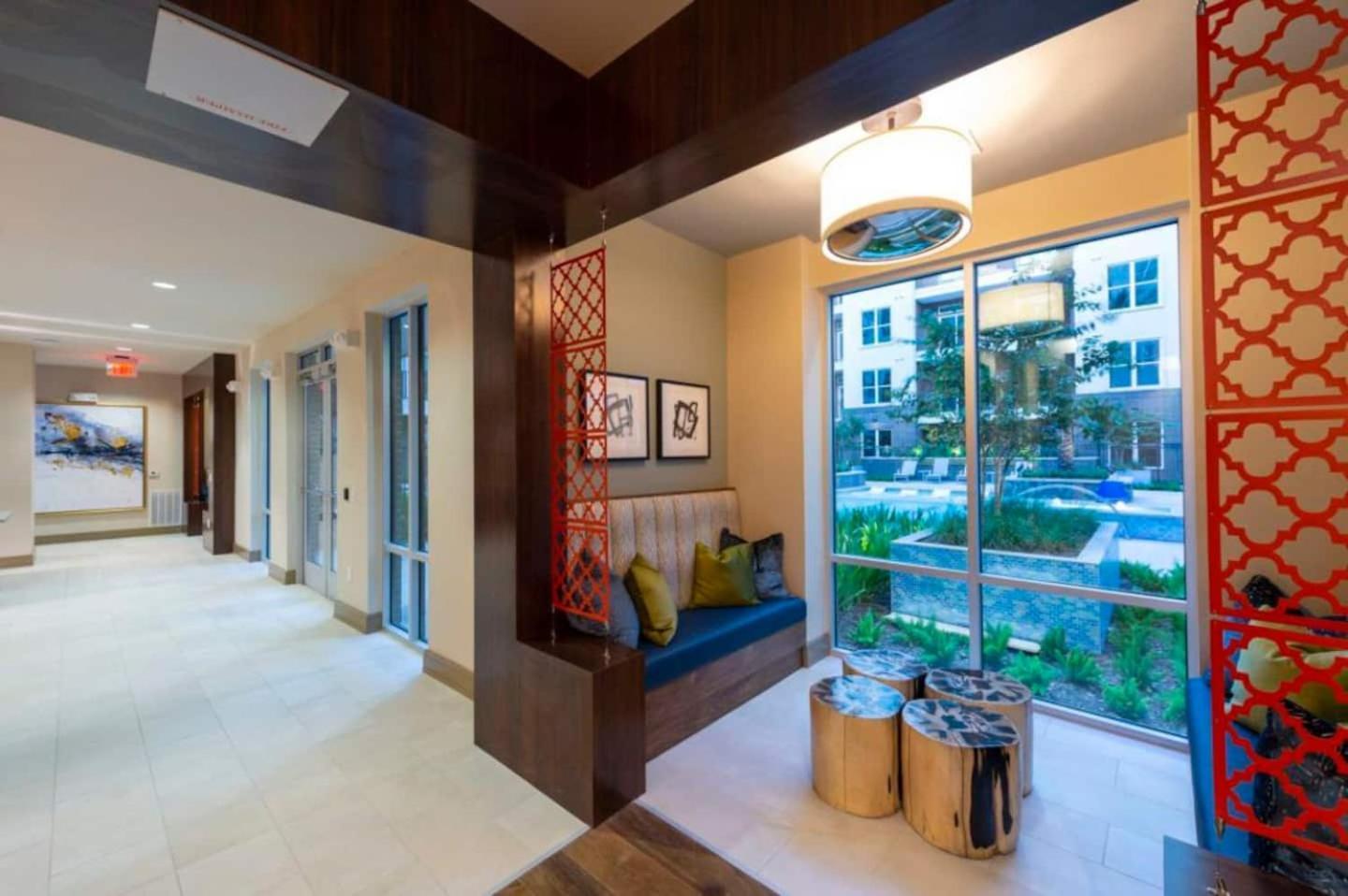 Apartamento Downtown Apart 1 Bed 1 Bath Free Parking Houston Exterior foto