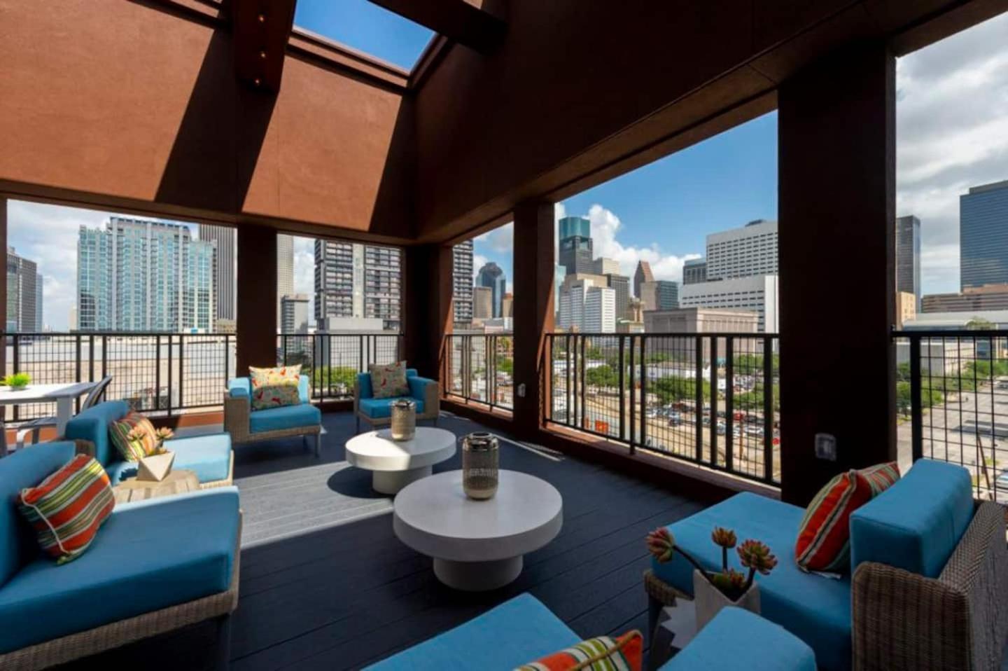 Apartamento Downtown Apart 1 Bed 1 Bath Free Parking Houston Exterior foto