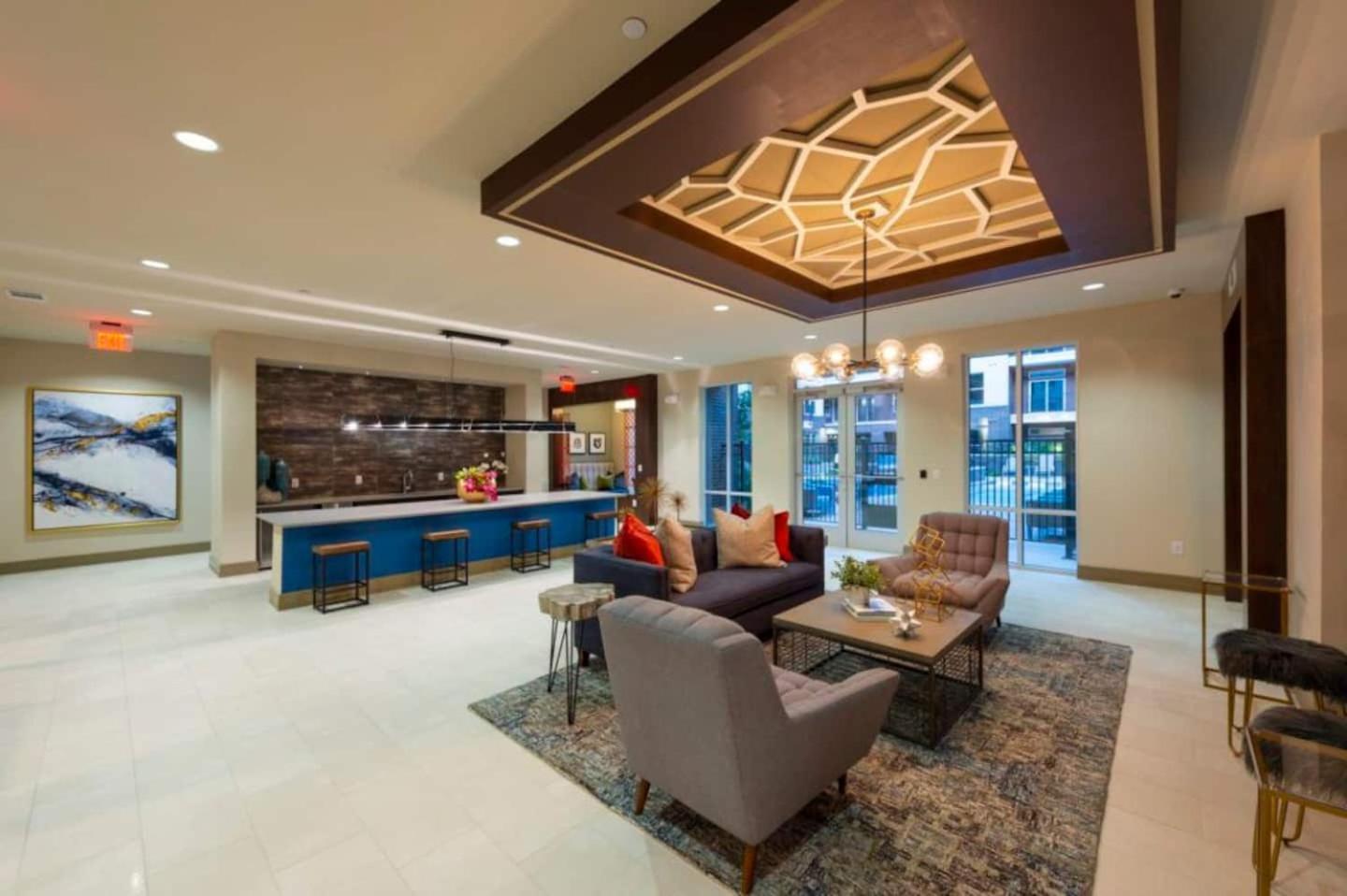 Apartamento Downtown Apart 1 Bed 1 Bath Free Parking Houston Exterior foto