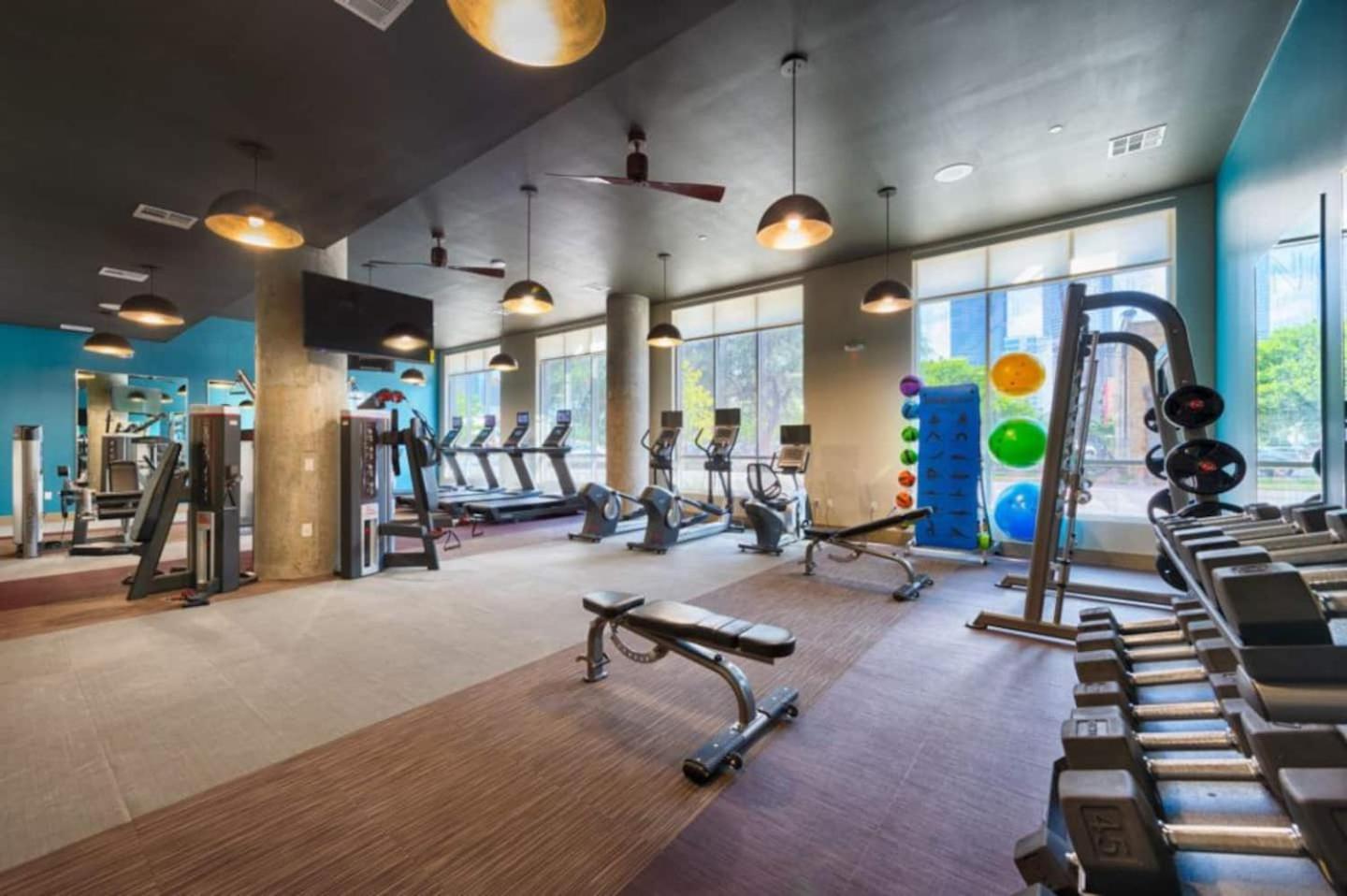 Apartamento Downtown Apart 1 Bed 1 Bath Free Parking Houston Exterior foto