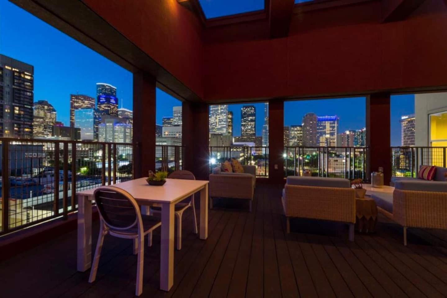 Apartamento Downtown Apart 1 Bed 1 Bath Free Parking Houston Exterior foto