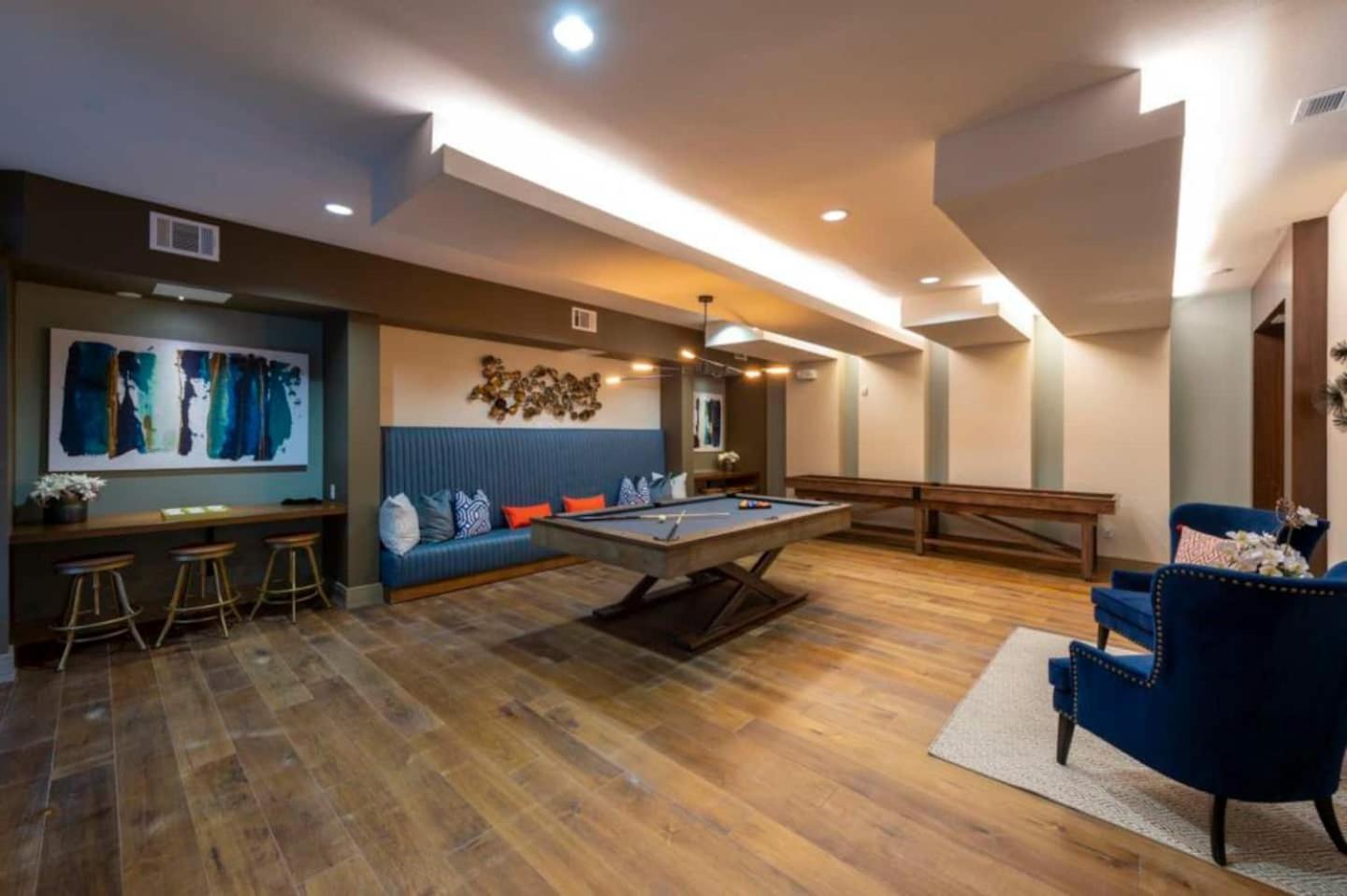 Apartamento Downtown Apart 1 Bed 1 Bath Free Parking Houston Exterior foto